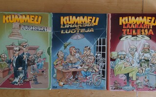 Kummeli - Vanaja trilogia