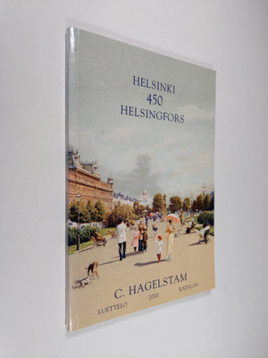 Helsinki 450 = Helsingfors