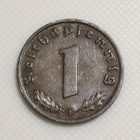 Saksa 1 Pfennig 1937F - pikkukuva 1