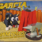Garcia • Vamonos (Hey Chico Are You Ready) CD Maxi-Single - pikkukuva 1