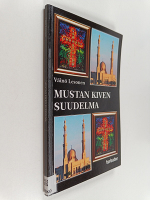 Väinö Lesonen : Mustan kiven suudelma : kertomus suuresta...