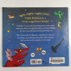 Julia Donaldson : Room on the broom - pikkukuva 2