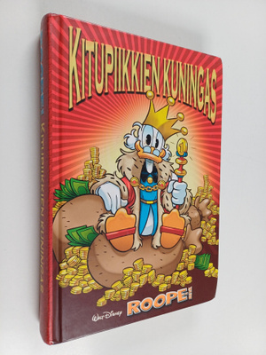 Walt Disney : Kitupiikkien kuningas
