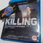 THE KILLING UUSI 3x BLU-RAY (W) - pikkukuva 1