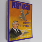 Thomas Chastain : Perry Mason ja poltettu testamentti - pikkukuva 1