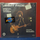 JIMMY PAGE - SPECIAL EARLY WORKS M-/M- U.S -75 LP - pikkukuva 1