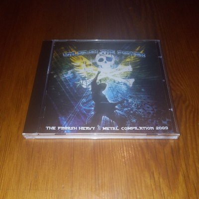 Unleash The Power - The Finnish Heavy & Metal Compilation CD
