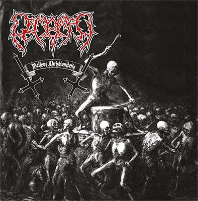 Demoniac – Malleus Christianitatis CD