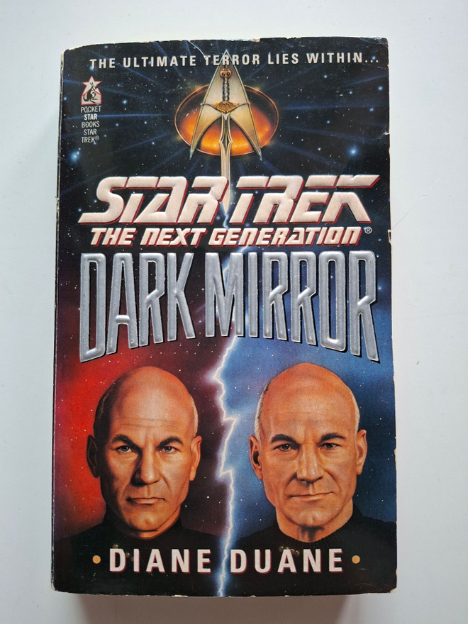 Star Trek TNG: Dark Mirror (Duane, Diane)