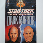 Star Trek TNG: Dark Mirror (Duane, Diane) - pikkukuva 1