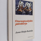Anna-Maija Raittila : Omenapuukylän päiväkirja - pikkukuva 1