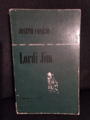 Joseph Conrad: Lordi Jim