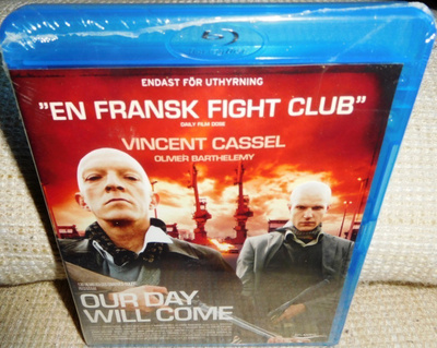Päivämme Koittaa (muoveissa) Blu-ray