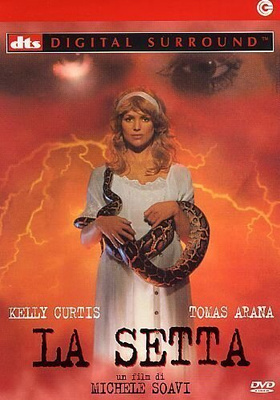 Devil's Daughter 1991 Dario Argento: kk&tuot, okkultt kauhu