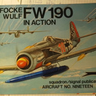Focke Wulf Fw 190 in action lentokone - pikkukuva 1