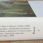 Eino Leino: Runot III 1901-1908, Otava 1964. 764 s. - pikkukuva 2