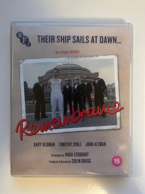 Remembrance (Blu-Ray) Gary Oldman (1982)