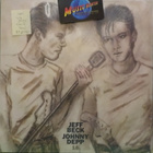JEFF BECK, JOHNNY DEPP - 18 - GOLD VINYL US 2022 UUSI LP - pikkukuva 1