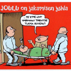kortti ** Hauskaa joulua - erilaisia huumorikortteja - pikkukuva 1