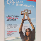 Sana Jerusalemista syys-lokakuu/2014 - pikkukuva 1