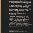 Catherine Arley, Olkinainen - pikkukuva 2