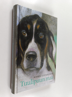 Marja Luukkonen : Tuulipuun maa