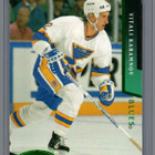 1993-94 Parkhurst - Emerald Ice - 0,25 € / kpl - pikkukuva 3