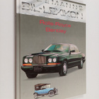 Lademanns bil-lexikon Rolls-Royce - Bentley - pikkukuva 1
