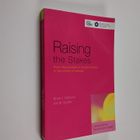 Brian Caldwell : Raising the stakes : from improvement to... - pikkukuva 1