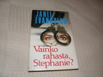 Janet Evanovich Vainko rahasta, Stephanie?  -sid