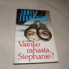 Janet Evanovich Vainko rahasta, Stephanie?  -sid - pikkukuva 1
