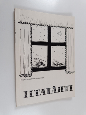 Irma Vesterinen : Iltatähti : hengellisiä runoja