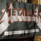 METALLICA KIERTUEHUIVI VUODELTA 1993 - pikkukuva 1