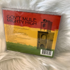 GOV´T MULE:MIGHTY HIGH - pikkukuva 2