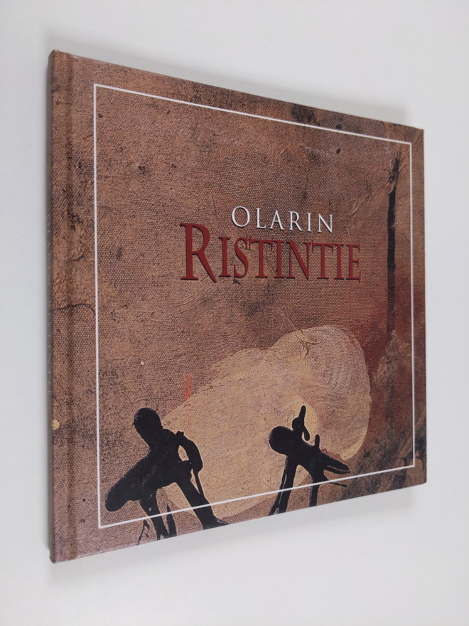 Olarin Ristintie : Jukka Mäkelän yhdeksän ristintien asem...