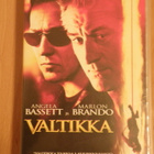The Score (Valtikka) VHS - pikkukuva 1