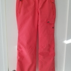 Boy-Cot punaiset Lasketteluhousut / Toppahousut 160cm - pikkukuva 5