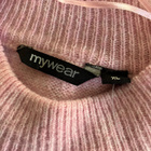 My Wear uusi ihana XL-XXL villapusero - pikkukuva 2