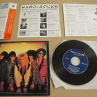 Hanoi Rocks Oriental Beat cd pahvik K2HD japani 2006 obi - pikkukuva 1