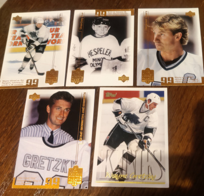 Wayne Gretzky kortiit