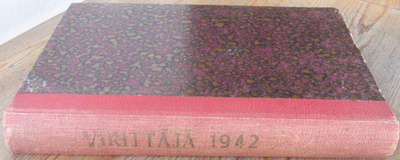 Virittäjä 1942. 352 s.
