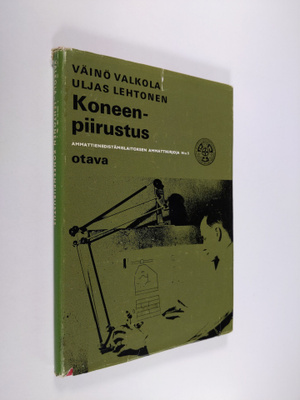 Väinö Valkola : Koneenpiirustus