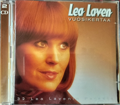 LEA LAVEN-VUOSIKERTAA 32 Parasta-2CD, v.2000,CMC FINLAND/EMI