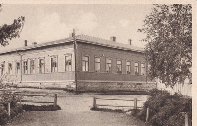 Kajaani, Kansakoulu b579