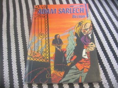 Adam Sarlech: Bezian (kirjastopoisto)