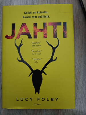 Lucu Foley Jahti