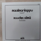 Maailmanloppu / Kuudes Silmä : Split EP - pikkukuva 2