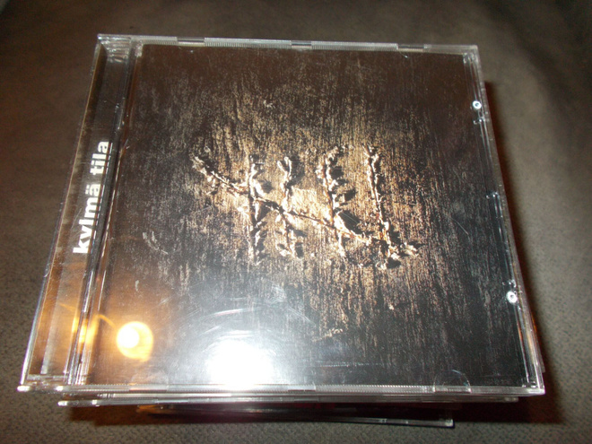 CD TIMO RAUTIAINEN ** KYLMÄ TILA **