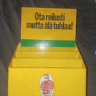 Mainosteline veikkaus 1960-1970 - pikkukuva 3