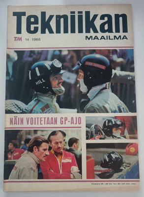 Tekniikan Maailma 14/1968
